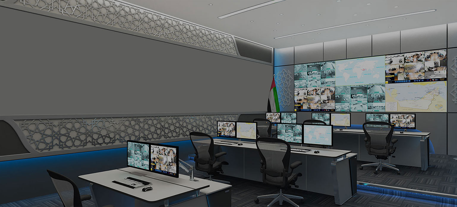 Ultra Narrow Bezel Video Wall